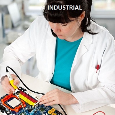 Special antistatic Fabrics for Electronic Industry