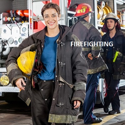 Special Protective Fabrics for Firefighters