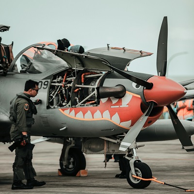 Special Protective Fabrics for Aviation Workers