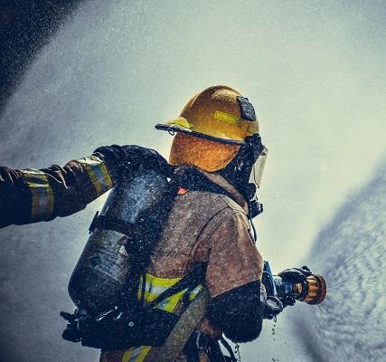 For Oil and Gas Industry, Fire Fighters, and Forestry Workers